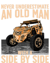 Cool SXS For Grandpa Dad Offroad UTV ATV SideBySide T-Shirt