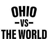 Ohio vs the World Drawstring Bag