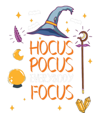 Halloween Everybody Focus Funny T-Shirt