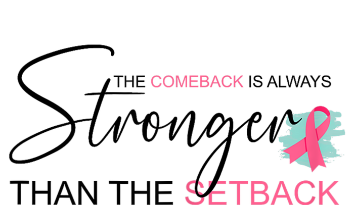 The Comeback Is Always Stronger Than The Setback Hooded Wearable Blanket