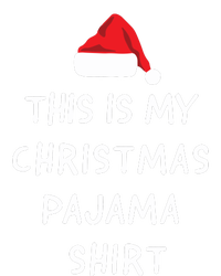 This Is My Christmas Pajama Funny T-Shirt