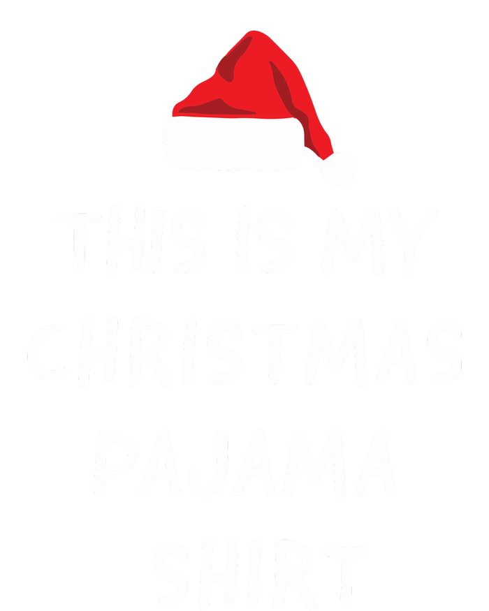 This Is My Christmas Pajama Funny T-Shirt