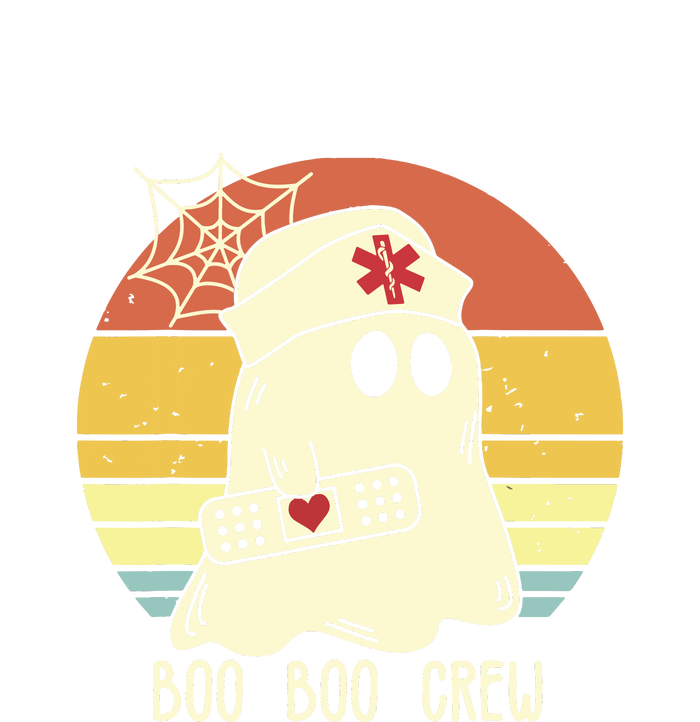 Boo Boo Crew Nurse Shirts Halloween Kids Sweatshirt