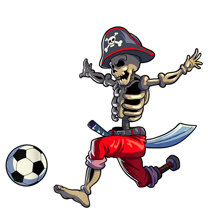 Soccer Skeleton Halloween Boy Soccer Pirate Halloween PosiCharge Competitor Tank