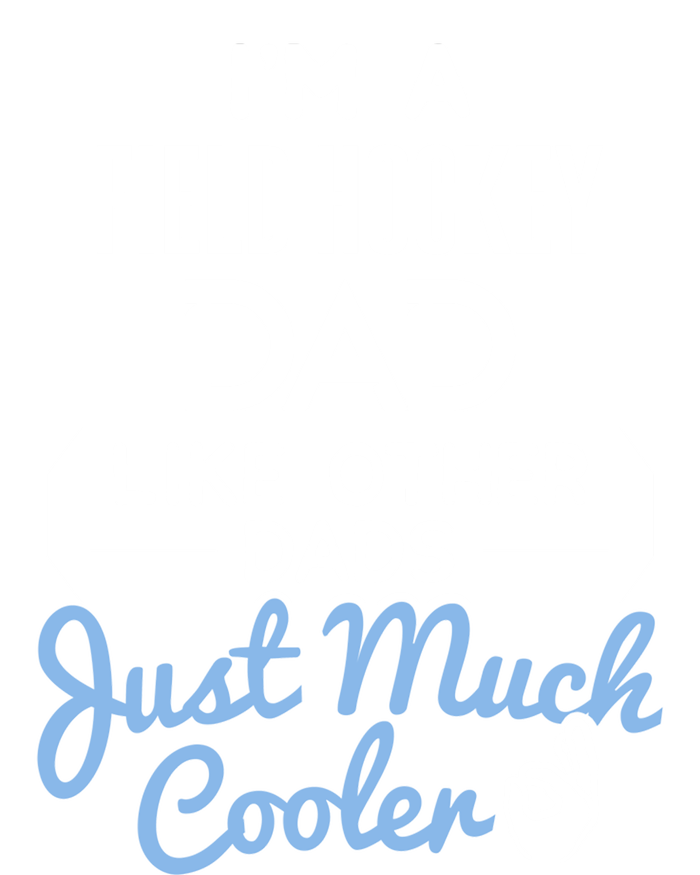 Cool Fathers Day Design Field Hockey Dad Gift T-Shirt