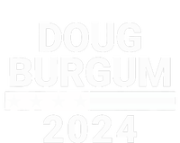 Doug Burgum 2024 Doug Burgum For Presidential Election 2024 Tie-Dye T-Shirt