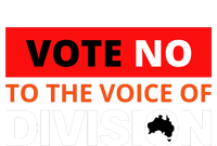 Vote No To The Voice Of Division T-Shirt