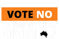 Vote No To The Voice Of Division T-Shirt