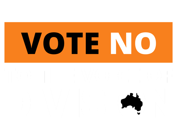 Vote No To The Voice Of Division T-Shirt