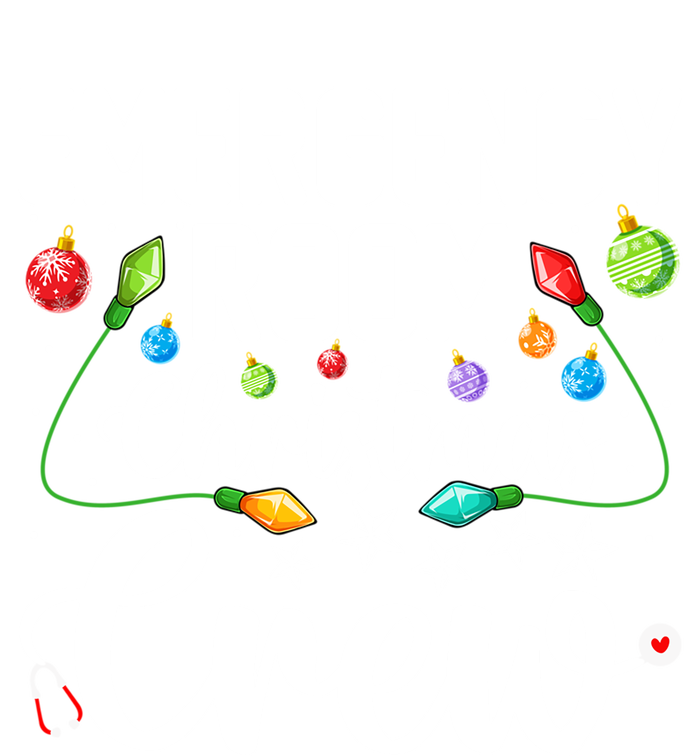 Er Christmas Crew Emergency Room Funny Xmas Nurse Nursing Gift Women's Flannel Pajama Set