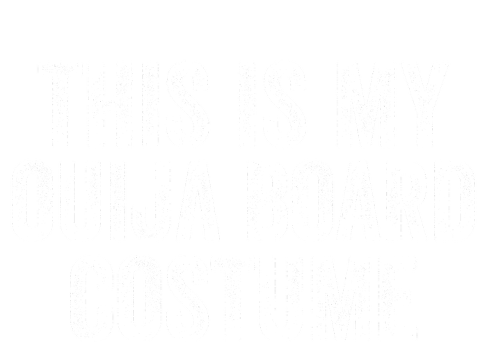 This My Ouija Board Costume Lazy Halloween Costume Funny Halloween Costume Dry Zone Grid Polo