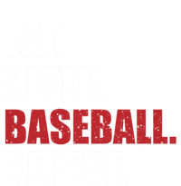 Eat Sleep Baseball Repeat Gift T-Shirt