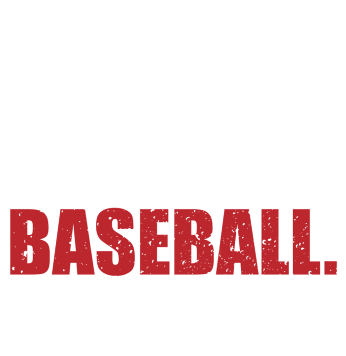 Eat Sleep Baseball Repeat Gift T-Shirt