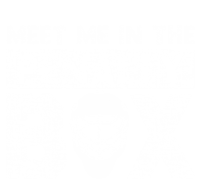 Hockey Fan Funny Gift Meet Me In Penalty Box Hockey Season Great Gift Zip Tote Bag