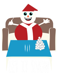 Funny Let It Snow Snow Removed Ban Drug Reference Xmas Gift Tall T-Shirt