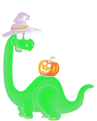 Brachiosaurus Witch Pumpkin Halloween Dinosaur Brontosaurus Legacy Cool Fit Booney Bucket Hat