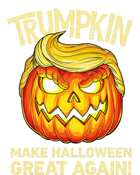 Trumpkin Make Halloween Great Again Funny Trump Pumpkin Sweatshirt Cinch Pack Bag