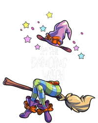 Dancing Witch Halloween Group Matching Halloween Sustainable Bucket Hat