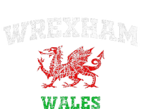 Wrexham Wales Retro Vintage T-Shirt