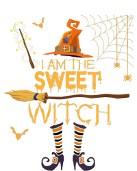 Im The Sweet Witch Matching Halloween Group Costume T-Shirt