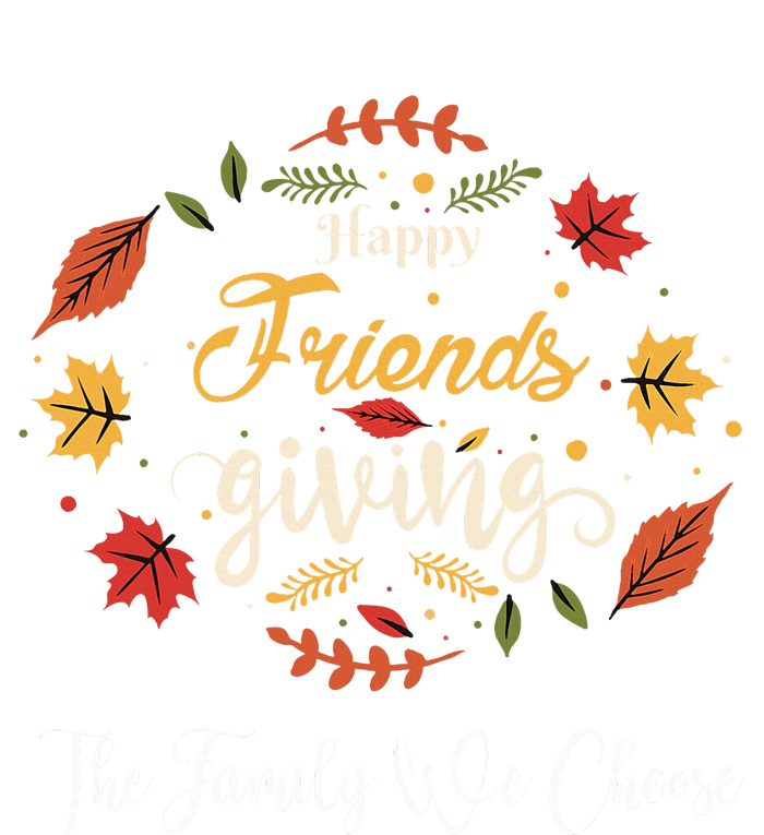 Funny Happy Friendsgiving Turkey Friends Giving Tie Dye Hoodie