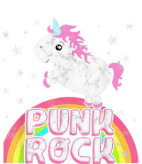 Funny Ironic Cool Unicorn Punk Rock Rap Music Festival T-Shirt