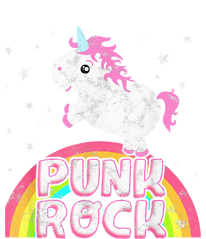 Funny Ironic Cool Unicorn Punk Rock Rap Music Festival T-Shirt