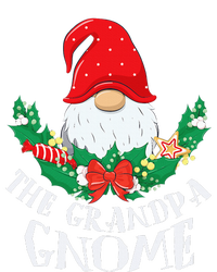 Grandpa Gnome Funny Matching Family Christmas Party Pajama Long Sleeve Pajama Set