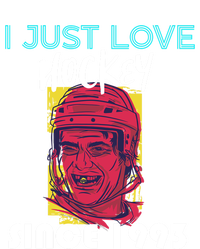 I Just Love Hockey Since 1993 Great Gift T-Shirt