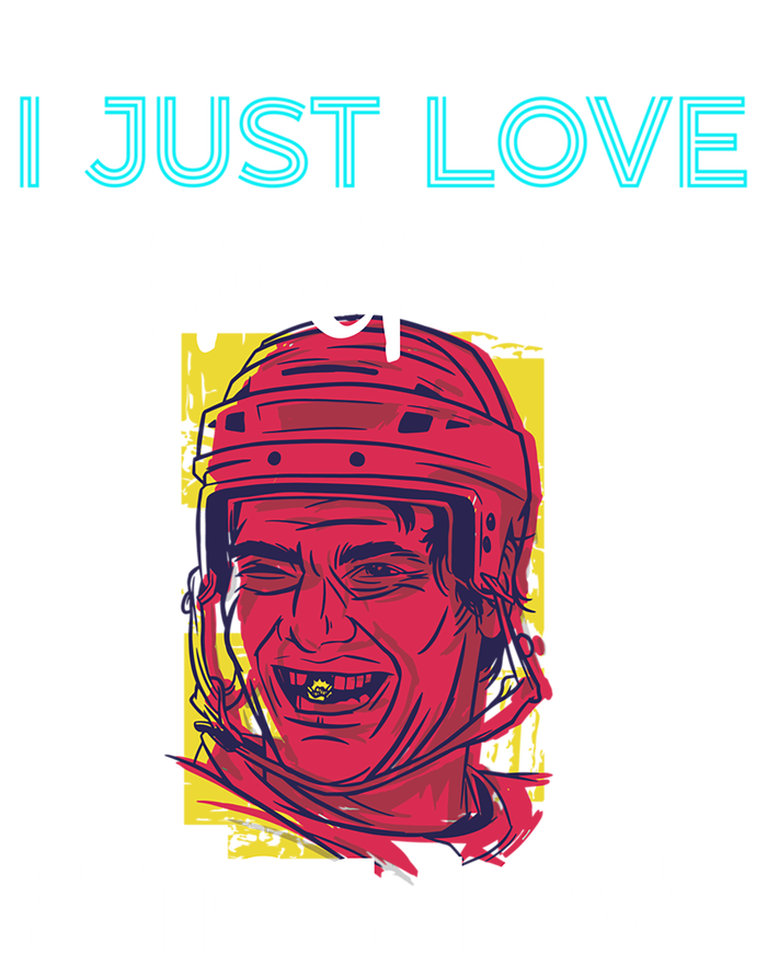 I Just Love Hockey Since 1993 Great Gift T-Shirt