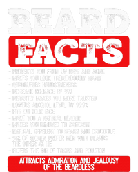 Beard Facts Beard Lover T-Shirt