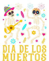 Dia De los Muertos Costume Day of the Dead Skeleton Dancing Sustainable Bucket Hat