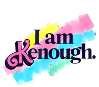 Pinky Im Ken I Am Ken Funny Enough Sustainable Knit Beanie