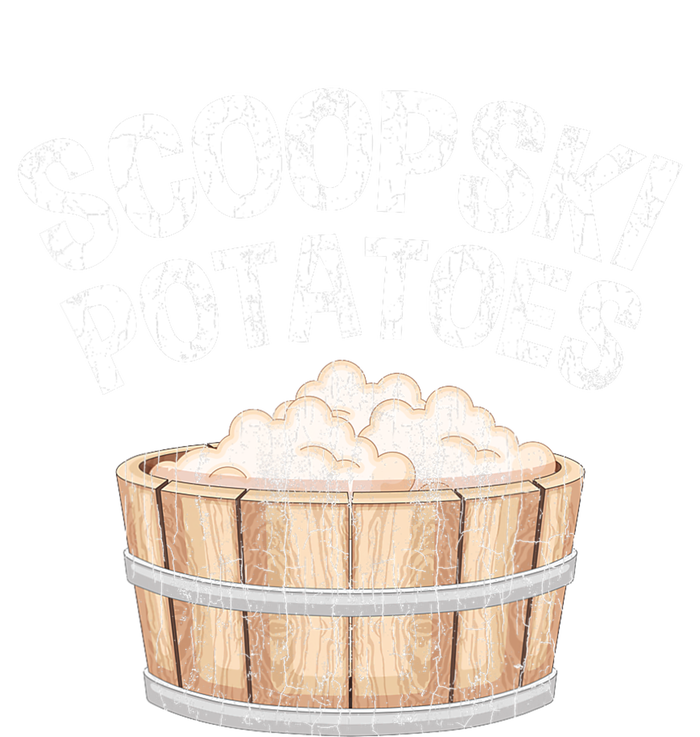 Scoopski Potato Funny Potatoes Vegetables Chips Legacy Cool Fit Booney Bucket Hat