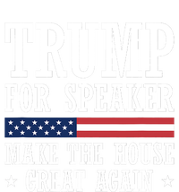 Trump For Speaker House Of Representatives Women's T-Shirt