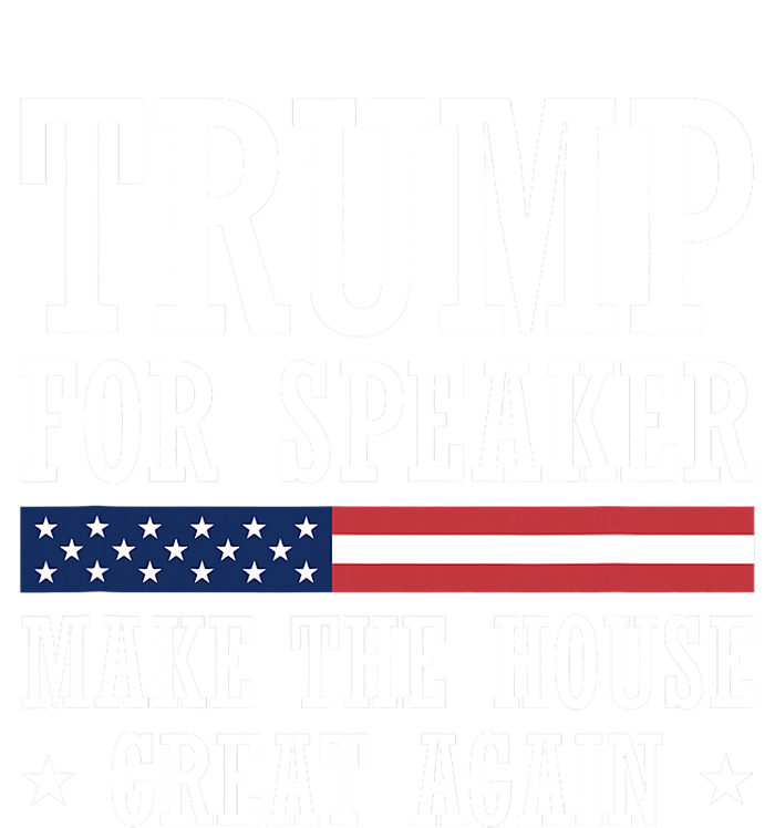 Trump For Speaker House Of Representatives Women's T-Shirt