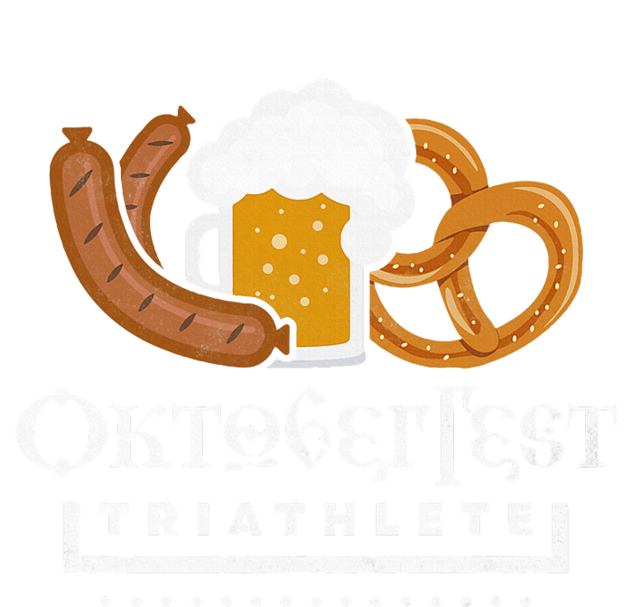 Oktoberfest Triathlete Ladies Essential Tank