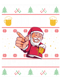 Ho Ho Holy Shit Im Drunk Ugly Christmas Sweater Gift Sweatshirt