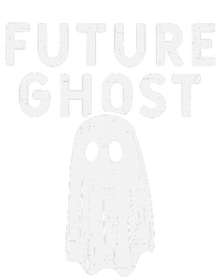 Future Ghost Funny Happy Halloween Costume T-Shirt