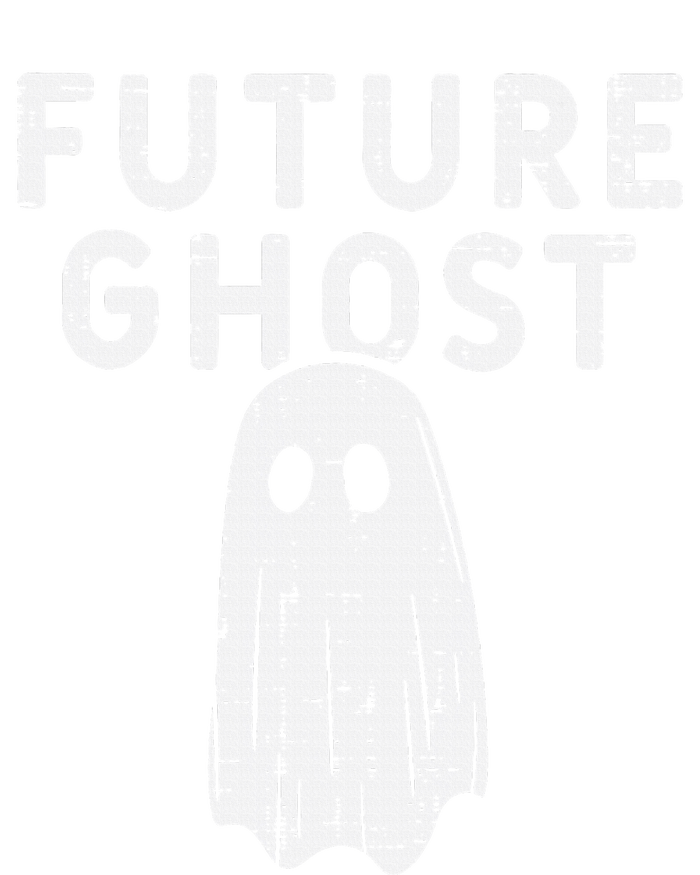 Future Ghost Funny Happy Halloween Costume T-Shirt