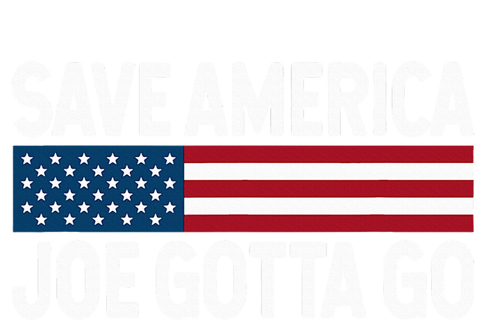 Joe Gotta Go Save America AntiBiden 86 46 Impeach Biden 46 T-Shirt