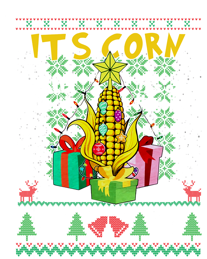 Its Corn Really Like It ItS Got The Juice Ugly Christmas Gift Ladies Essential Flowy Tank