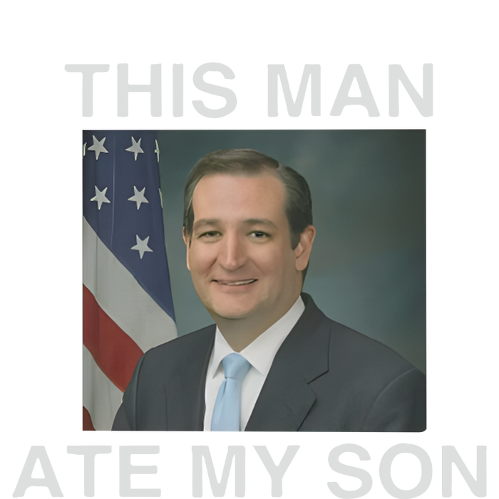 This Man Ate My Son T-Shirt