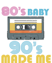 Hip Hop 90s Outfit 80s Baby 90s Made Mes Wo Hip Hop T-Shirt