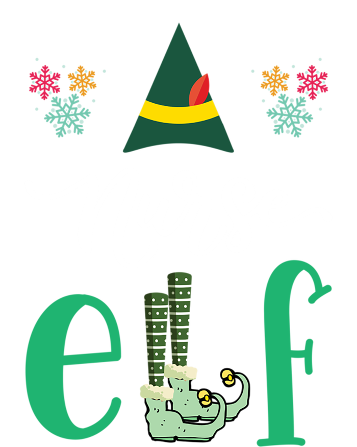 Nurse Elf Xmas Matching Christmas For Family Scrub Gift T-Shirt