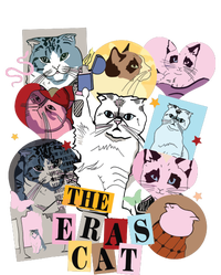 The Cat Eras In My Cat Mom Era Cat Lover T-Shirt