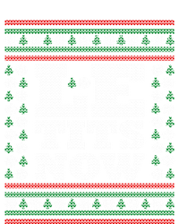 Le Tits Now Ugly Christmas Let It Snow Great Gift Insulated Varsity Jacket