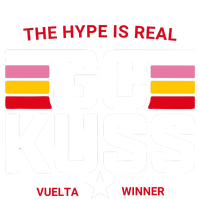 Team Jumbo Visma The Hype Is Real Gc Kuss Vuelta Winner Tie Dye Hoodie