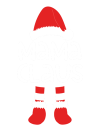 Mama Claus Gift Matching Christmas Gift Women's T-Shirt