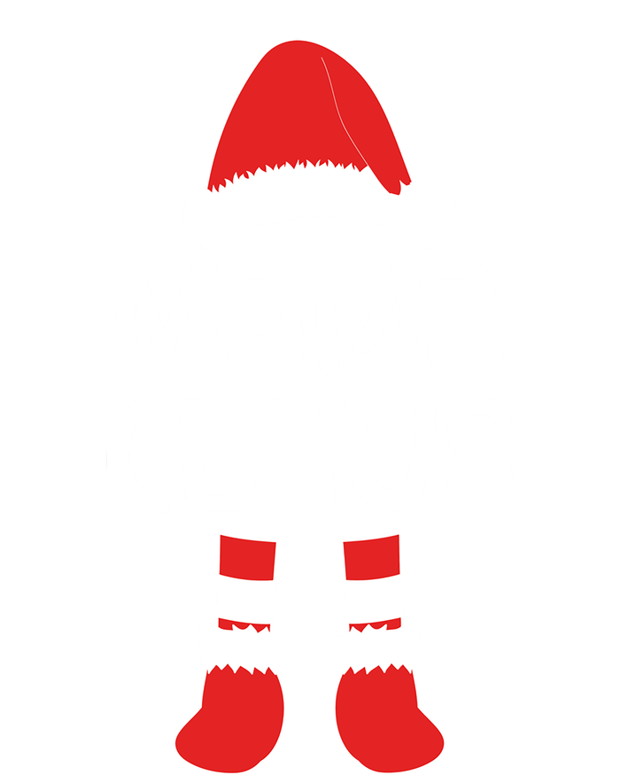 Mama Claus Gift Matching Christmas Gift Women's T-Shirt